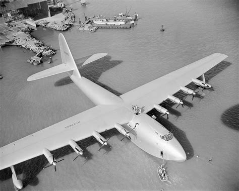 The giant flying boat concept survived in Hughes H-4 Hercules, also known as the Spruce Goose. However, the victorious allies quickly lost interest in the flying boat. The BV 238 remains a marvel of modern aviation and …